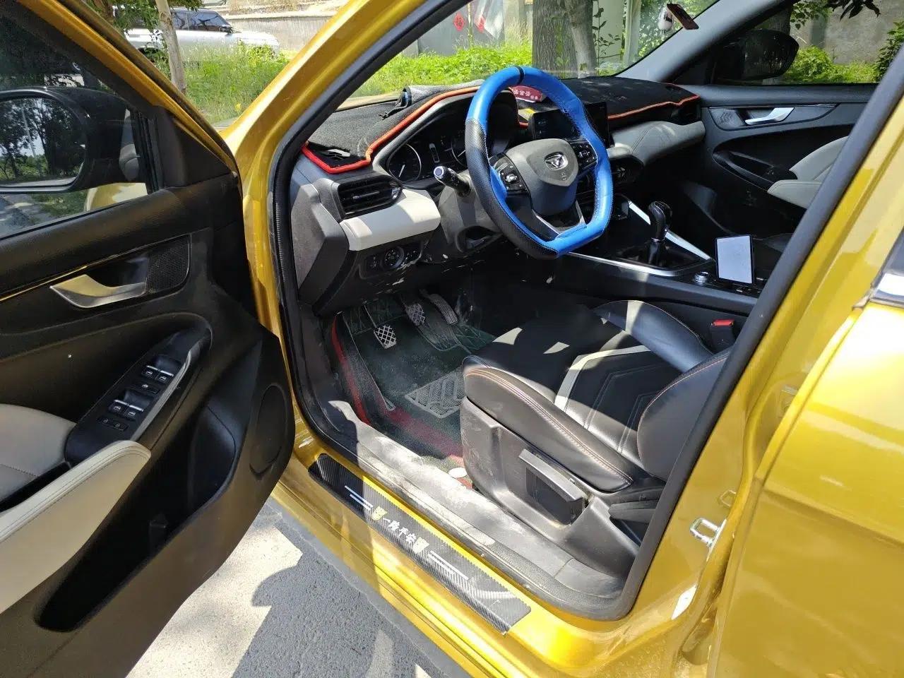 Cowin Xuandu 2021 1.5T Manual Bashe Edition — миниатюра 16