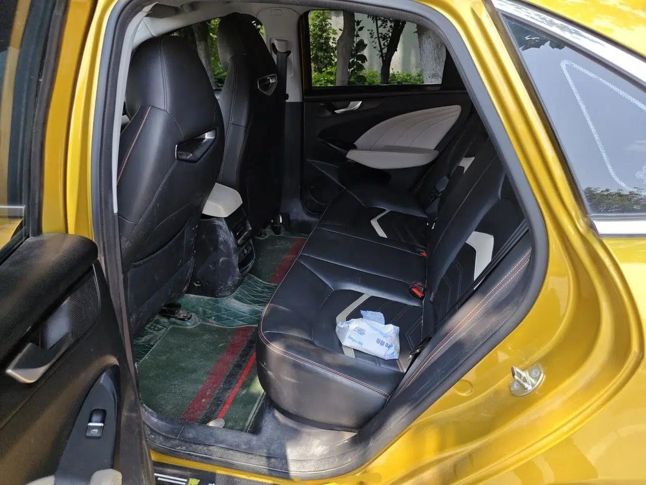 Cowin Xuandu 2021 1.5T Manual Bashe Edition — миниатюра 17