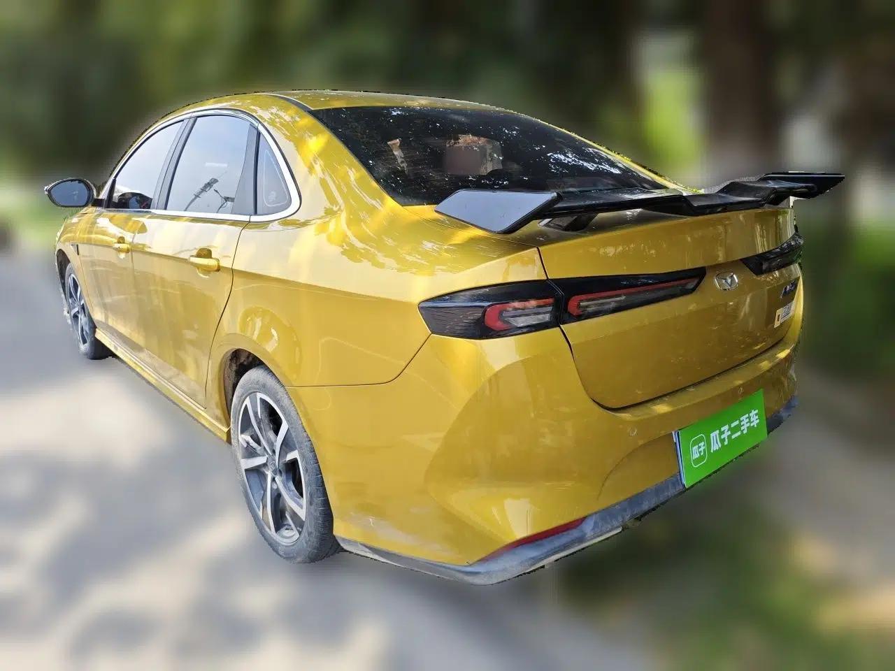 Cowin Xuandu 2021 1.5T Manual Bashe Edition — миниатюра 4