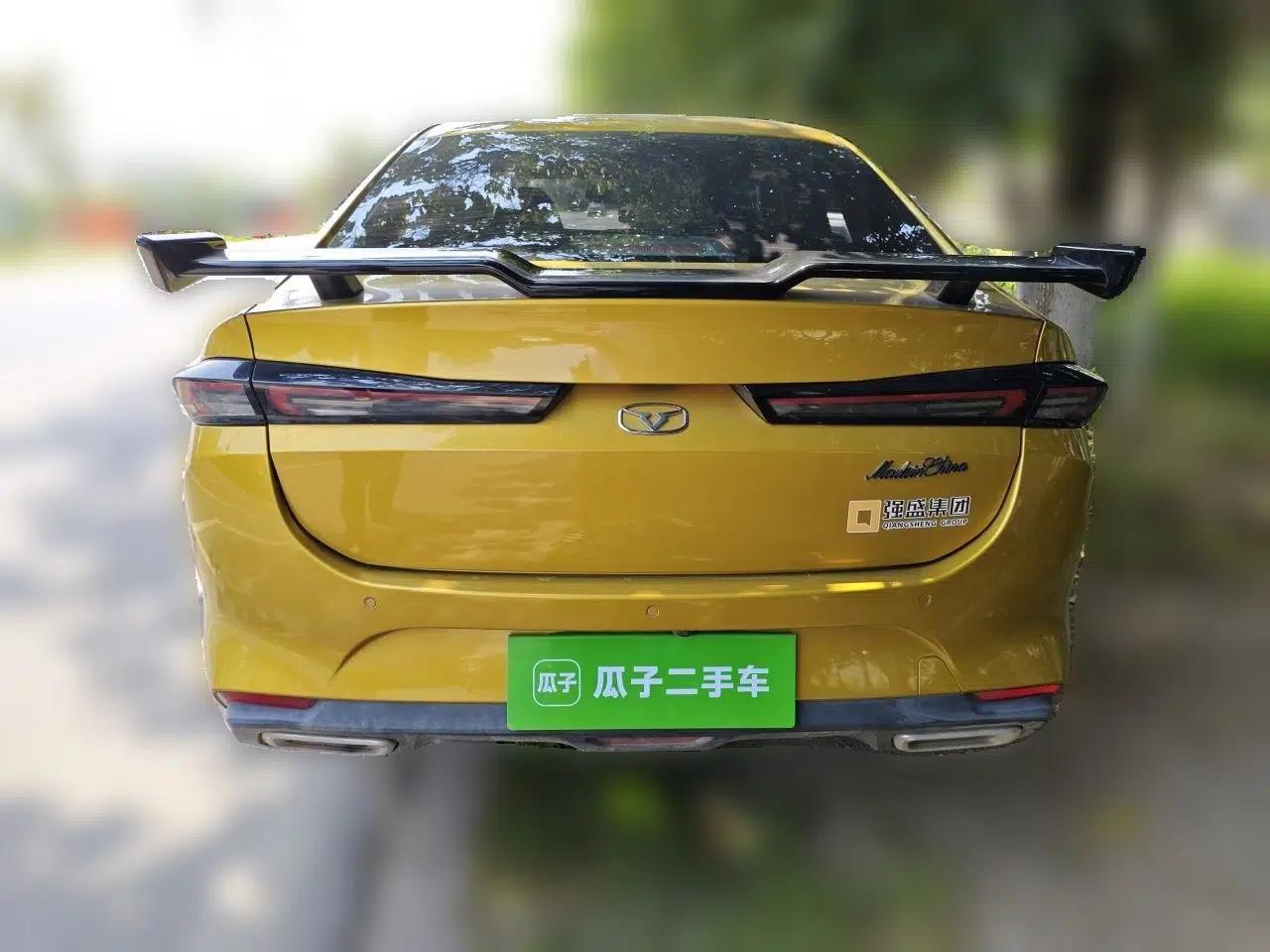 Cowin Xuandu 2021 1.5T Manual Bashe Edition — миниатюра 5