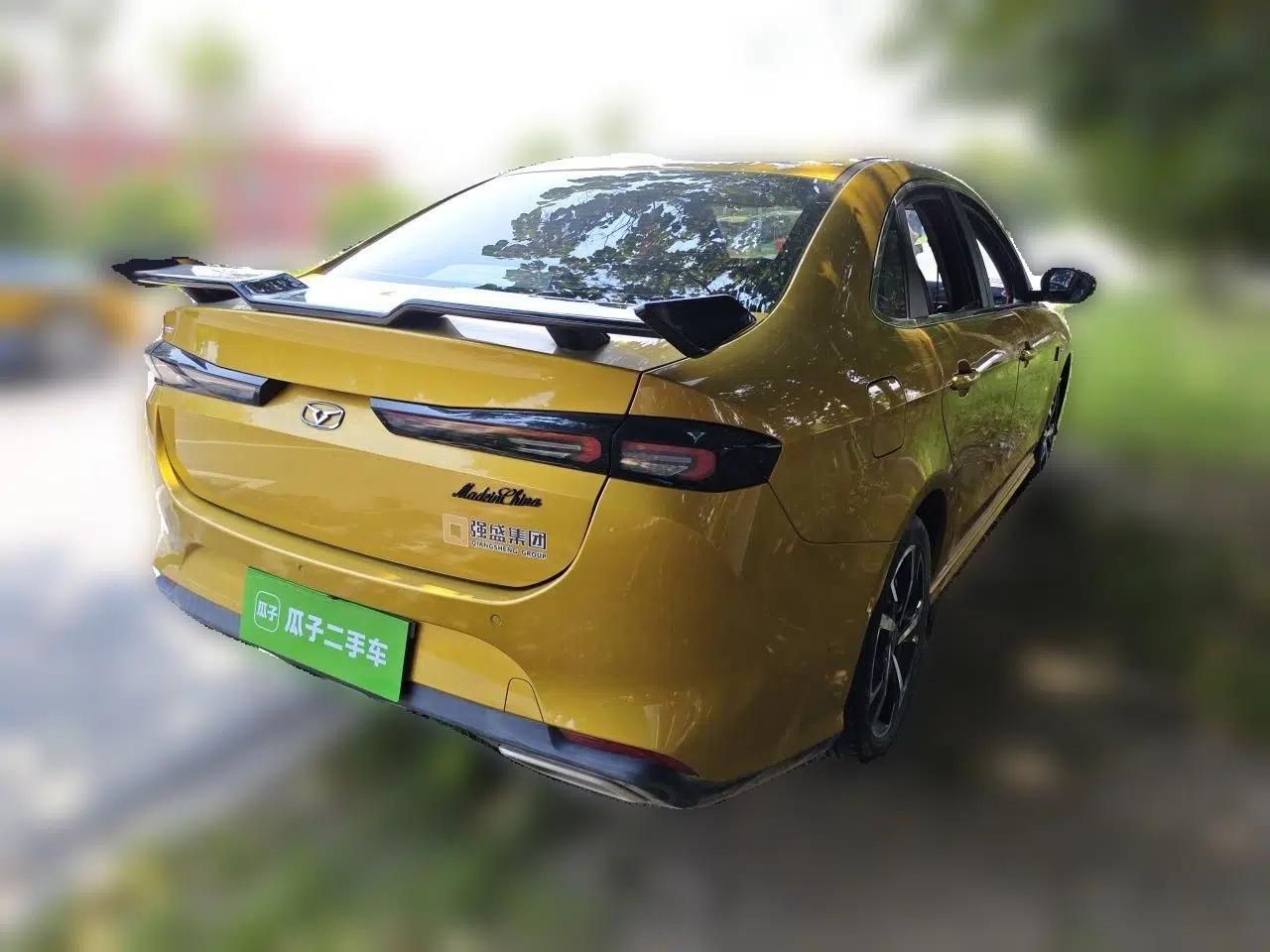 Cowin Xuandu 2021 1.5T Manual Bashe Edition — миниатюра 6