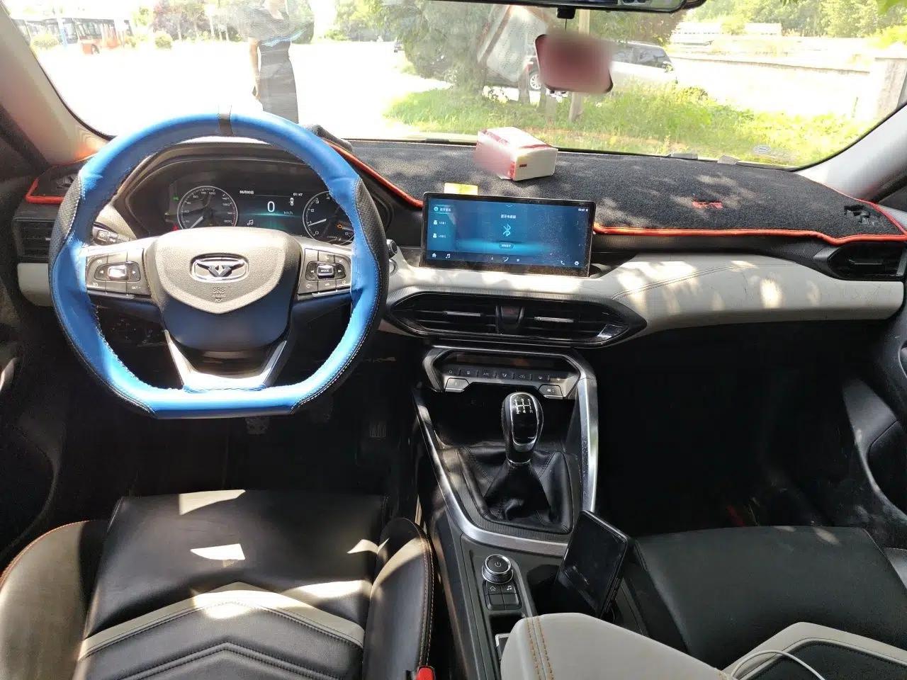 Cowin Xuandu 2021 1.5T Manual Bashe Edition — миниатюра 9