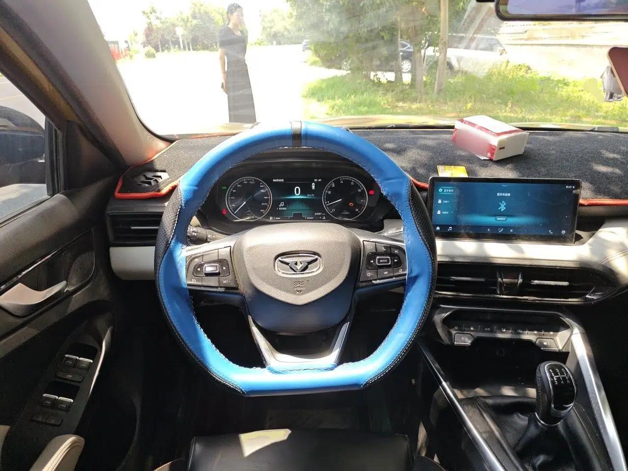 Cowin Xuandu 2021 1.5T Manual Bashe Edition — миниатюра 10