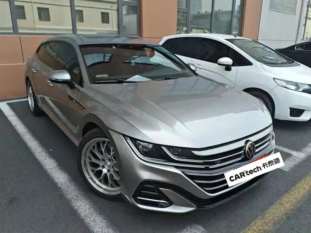 Arteon 2022 2.0T Shooting Brake R-Line — миниатюра 1