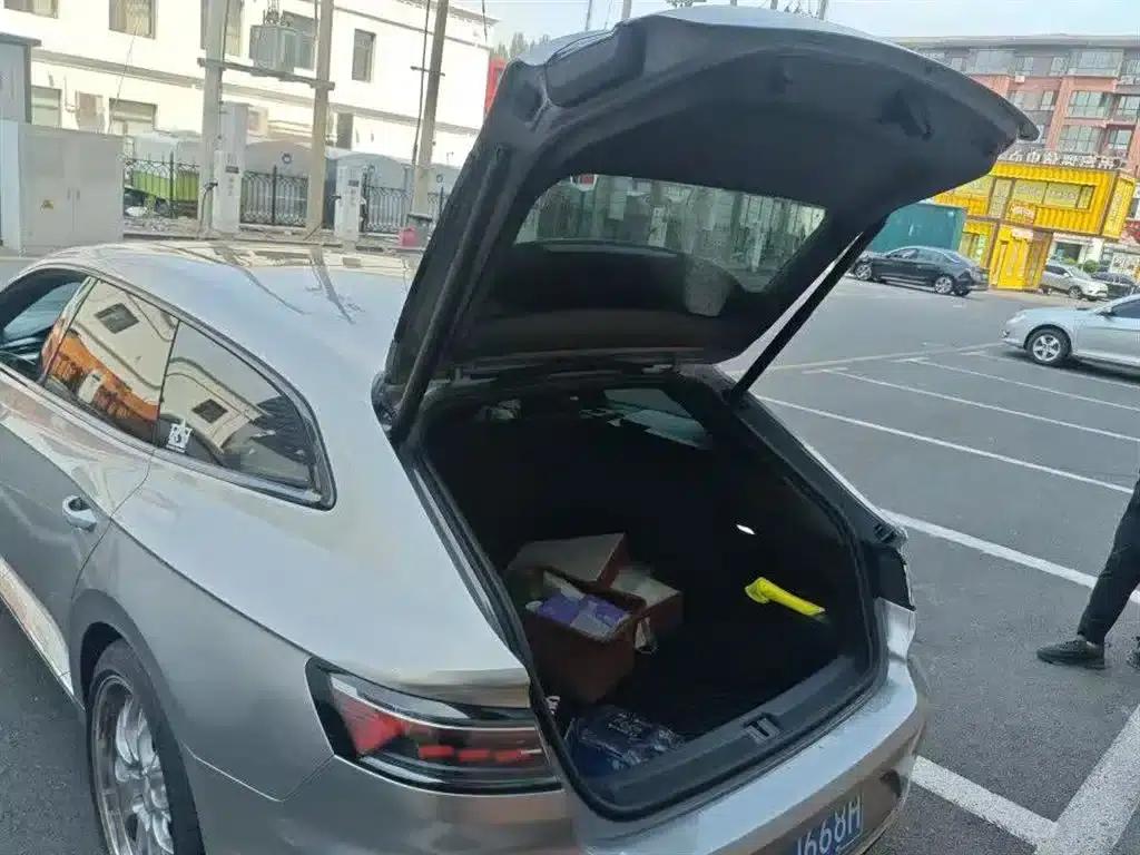 Arteon 2022 2.0T Shooting Brake R-Line — миниатюра 11