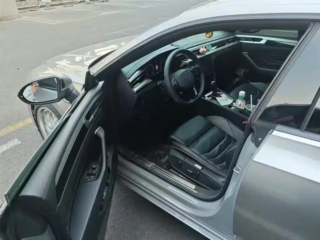 Arteon 2022 2.0T Shooting Brake R-Line — миниатюра 12