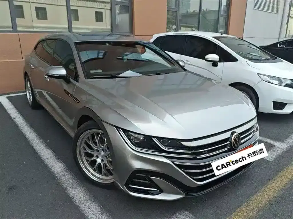 Arteon 2022 2.0T Shooting Brake R-Line — миниатюра 3