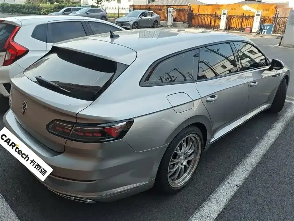 Arteon 2022 2.0T Shooting Brake R-Line — миниатюра 4