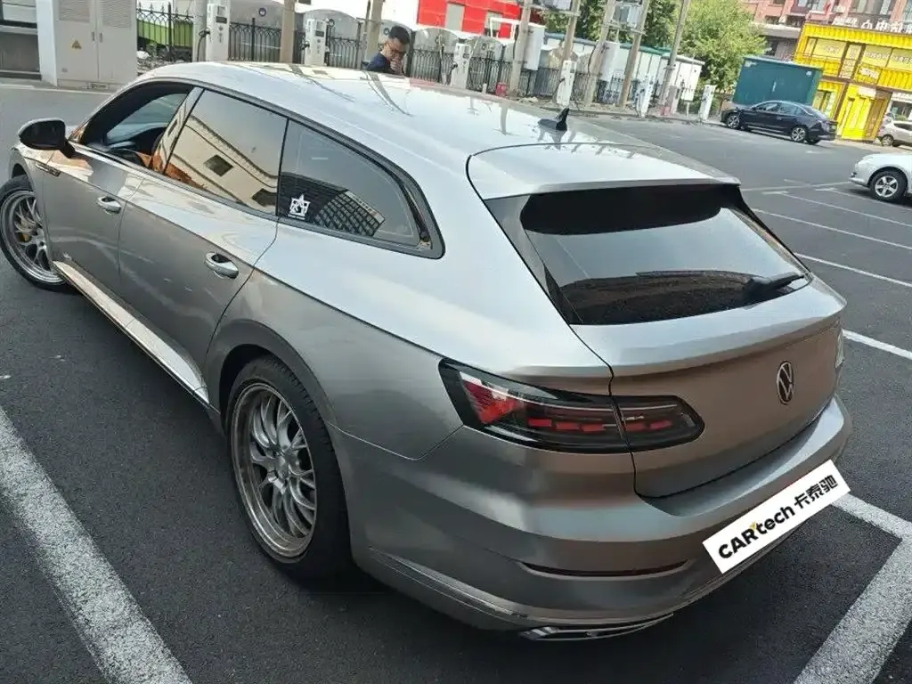 Arteon 2022 2.0T Shooting Brake R-Line — миниатюра 5
