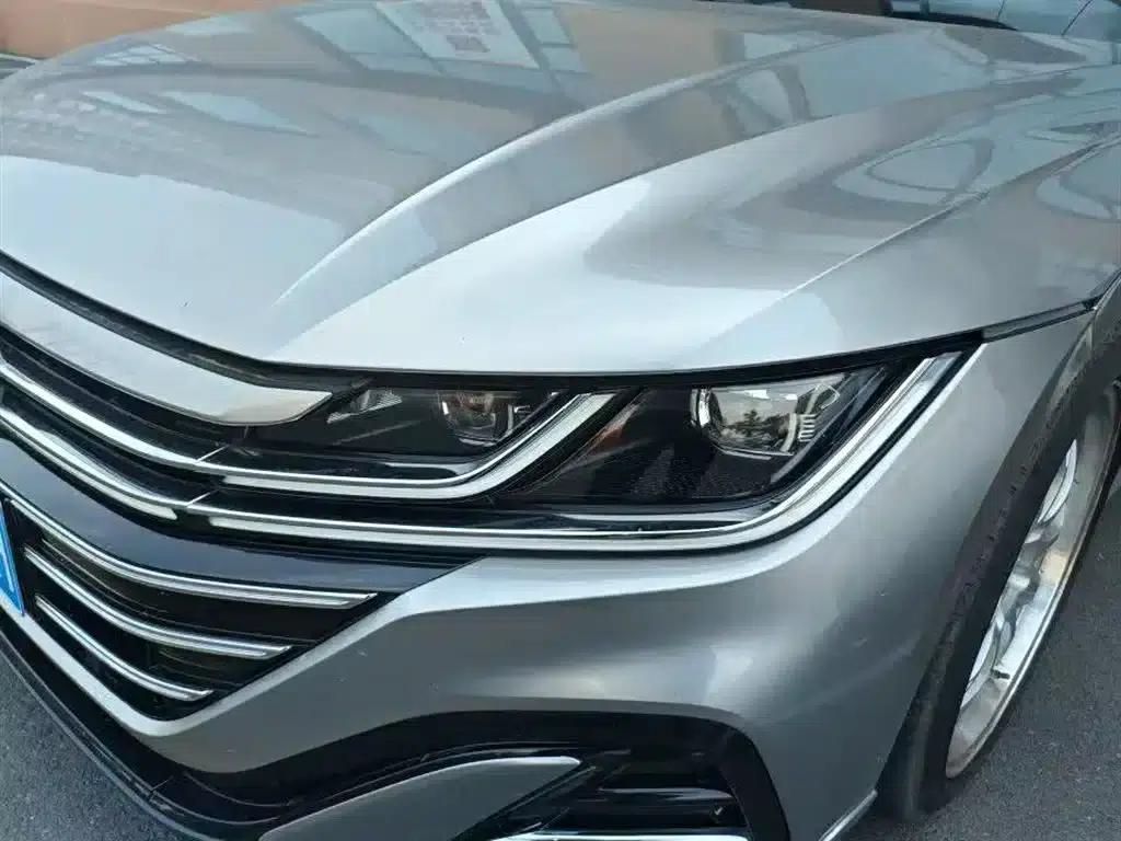 Arteon 2022 2.0T Shooting Brake R-Line — миниатюра 6