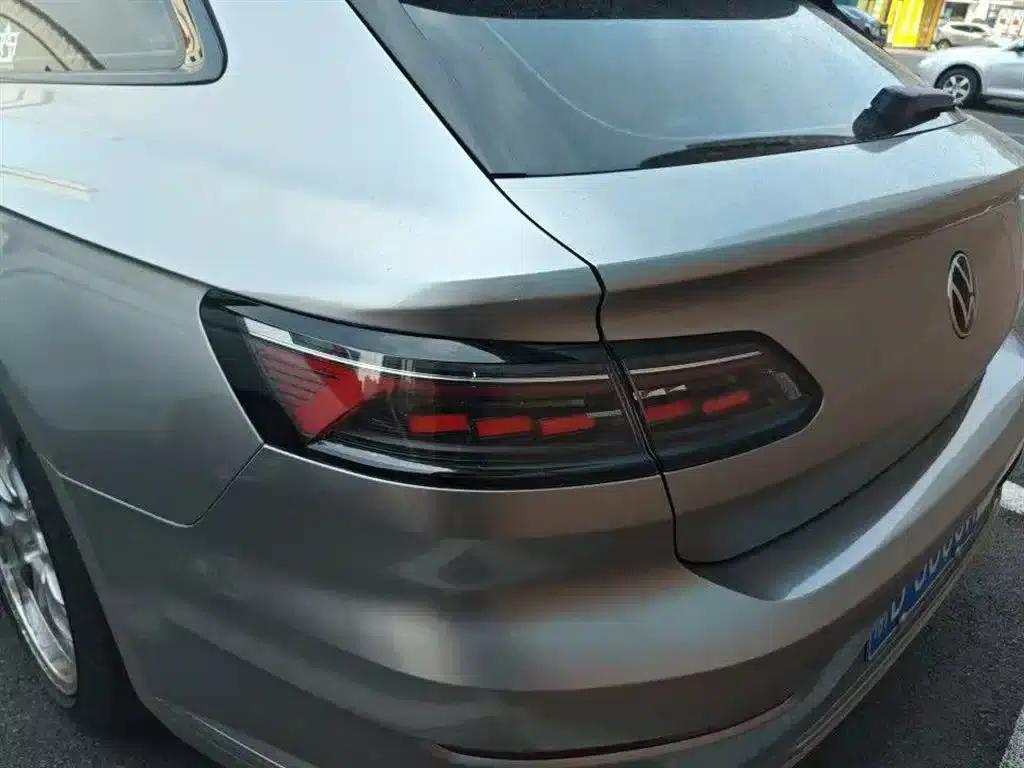 Arteon 2022 2.0T Shooting Brake R-Line — миниатюра 7