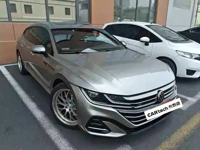 Arteon 2022 2.0T Shooting Brake R-Line