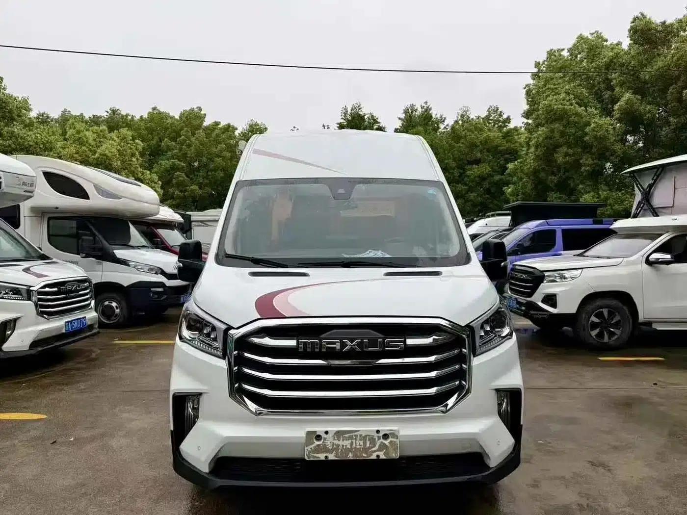 SAIC MAXUS V90B Motorhome 2023 Model 2.0T Diesel — миниатюра 1