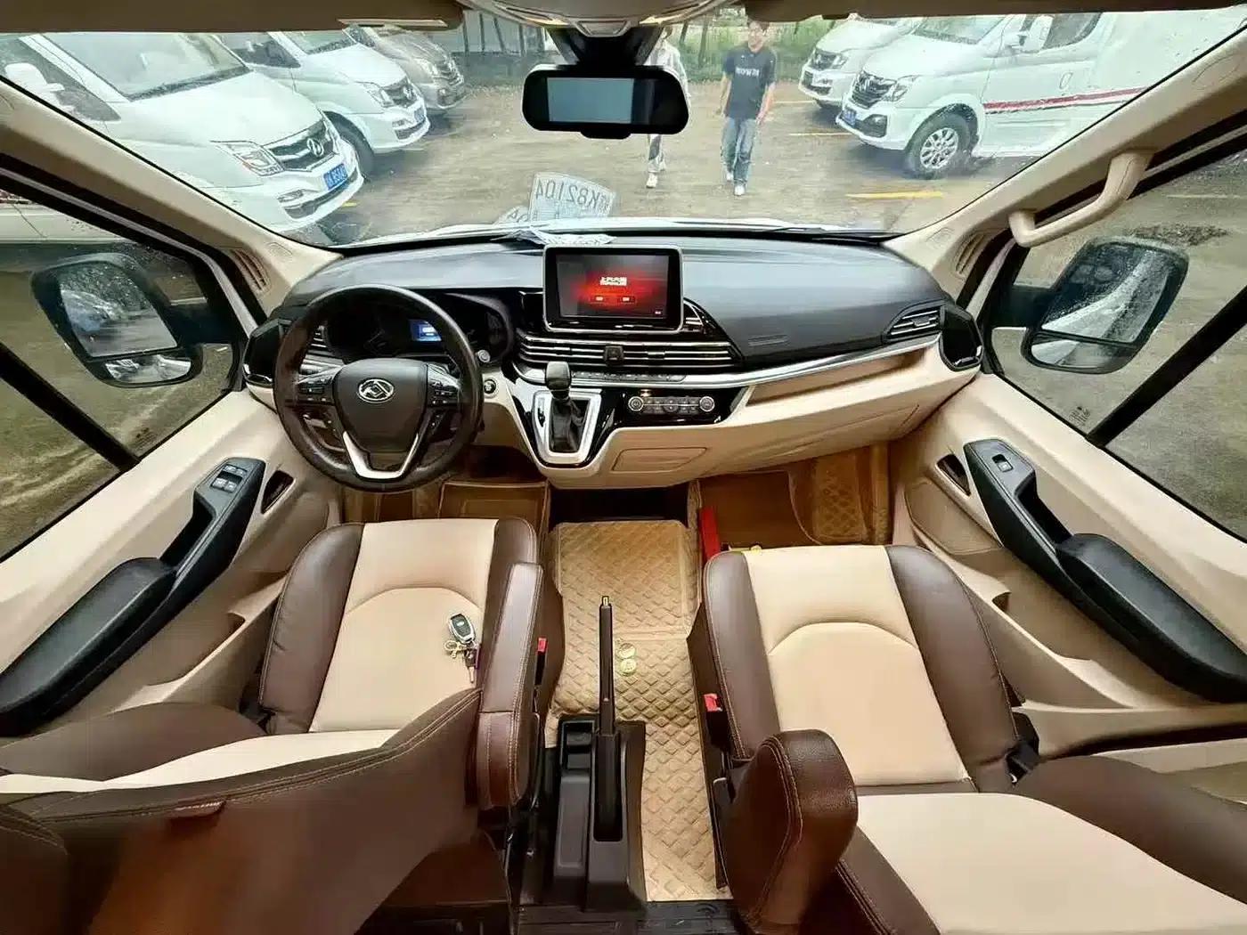 SAIC MAXUS V90B Motorhome 2023 Model 2.0T Diesel — миниатюра 3