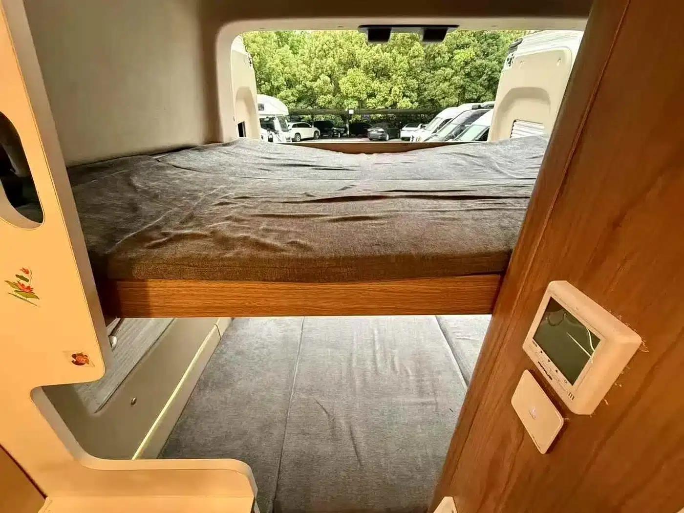 SAIC MAXUS V90B Motorhome 2023 Model 2.0T Diesel — миниатюра 7