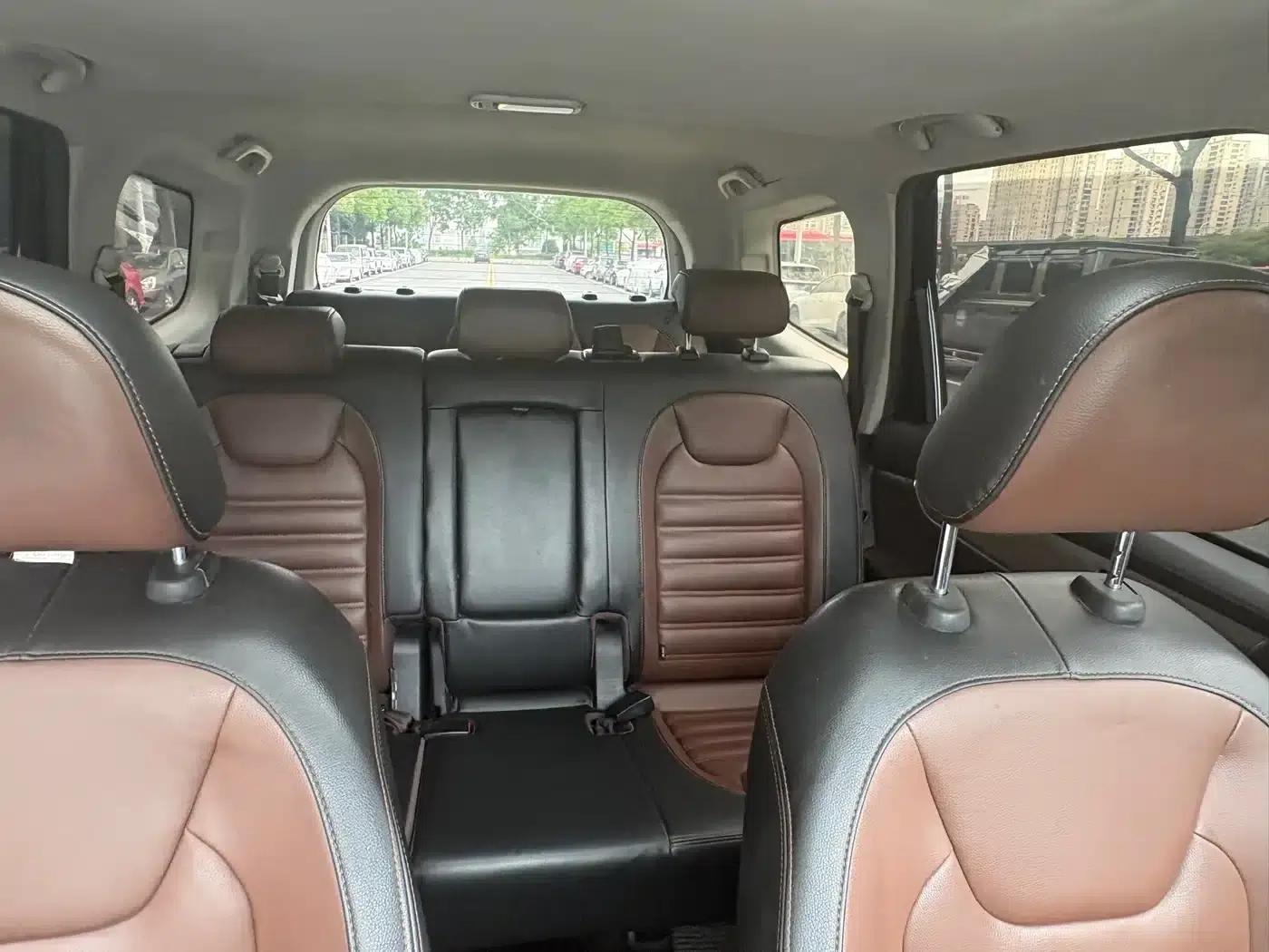 Fengxing SX6 2018 1.6L Manual Deluxe Edition — миниатюра 15
