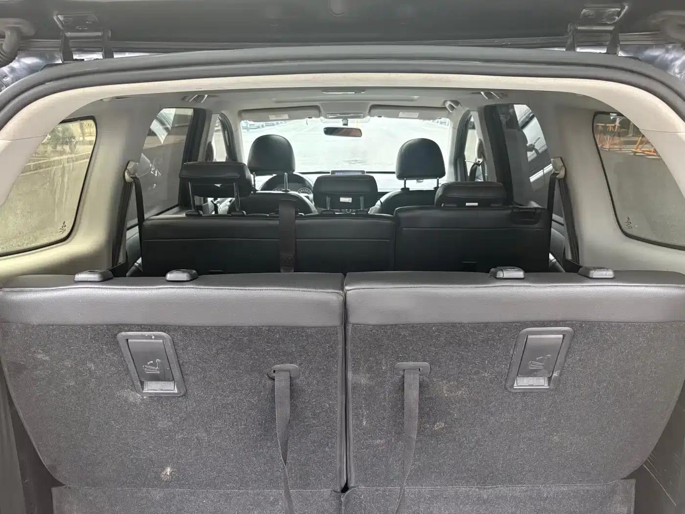 Fengxing SX6 2018 1.6L Manual Deluxe Edition — миниатюра 8
