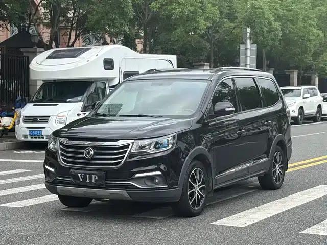 Fengxing SX6 2018 1.6L Manual Deluxe Edition