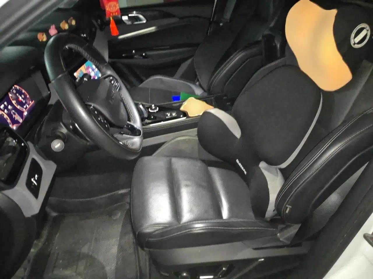 Lynk & Co 02 Hatchback 2022 2.0TD Pro — миниатюра 15