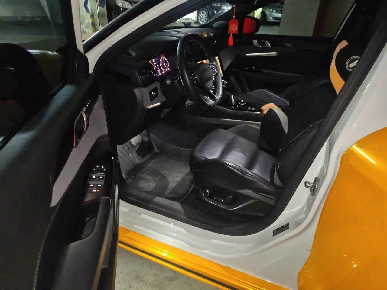 Lynk & Co 02 Hatchback 2022 2.0TD Pro — миниатюра 16