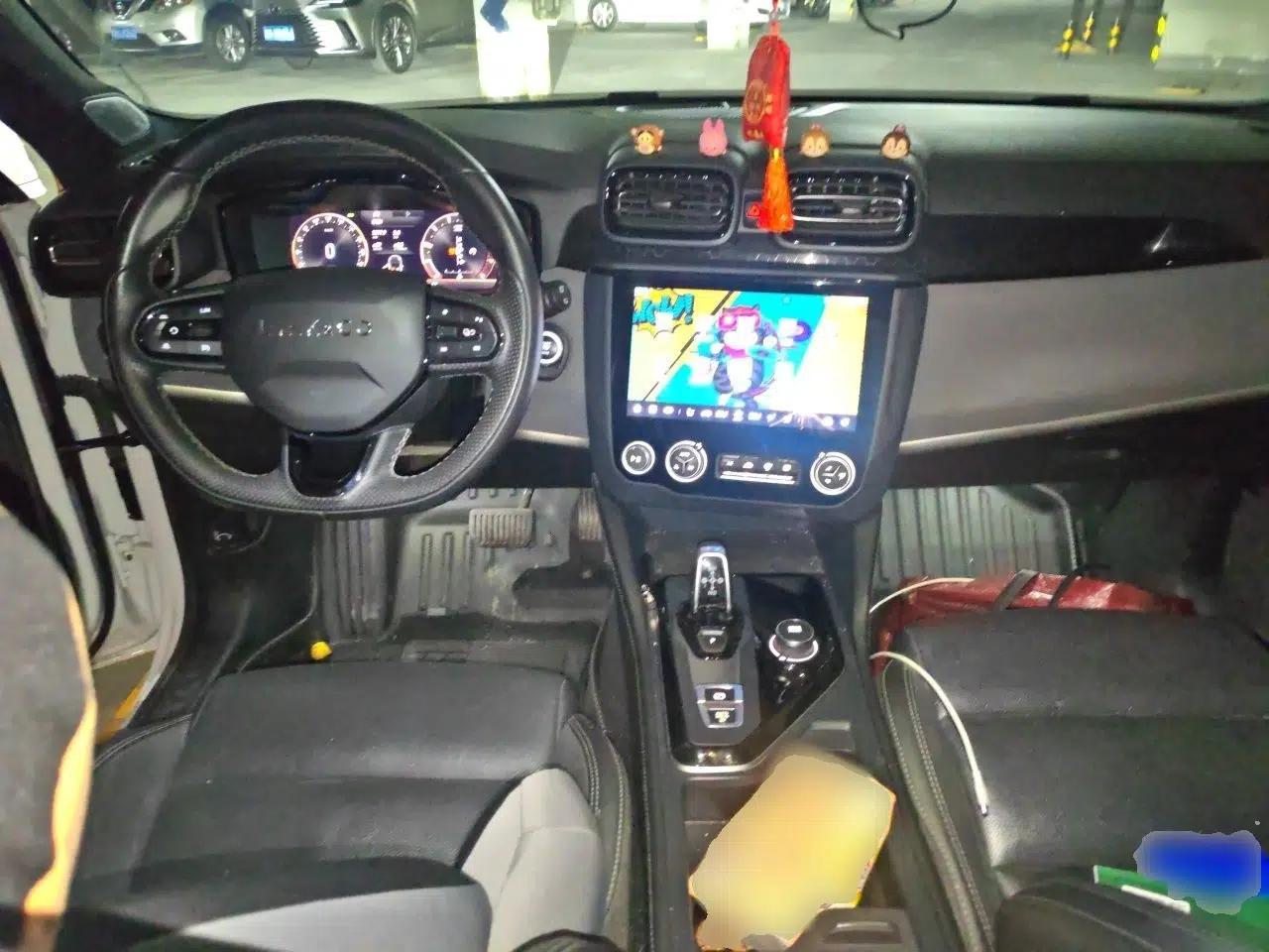 Lynk & Co 02 Hatchback 2022 2.0TD Pro — миниатюра 9