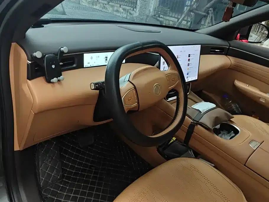 Dongfeng Fengshen L8 2025 Model 185KM Dream Edition — миниатюра 12