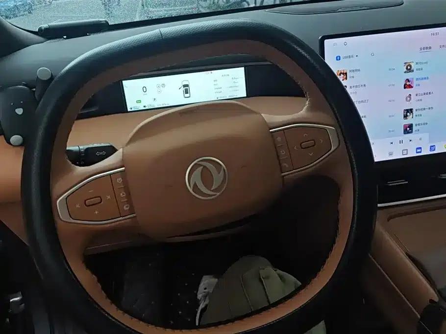 Dongfeng Fengshen L8 2025 Model 185KM Dream Edition — миниатюра 15
