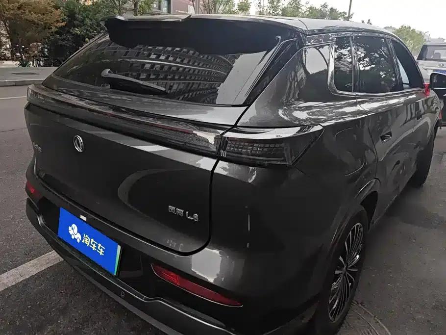 Dongfeng Fengshen L8 2025 Model 185KM Dream Edition — миниатюра 3