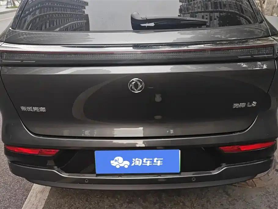 Dongfeng Fengshen L8 2025 Model 185KM Dream Edition — миниатюра 4