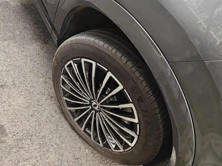 Dongfeng Fengshen L8 2025 Model 185KM Dream Edition — миниатюра 6