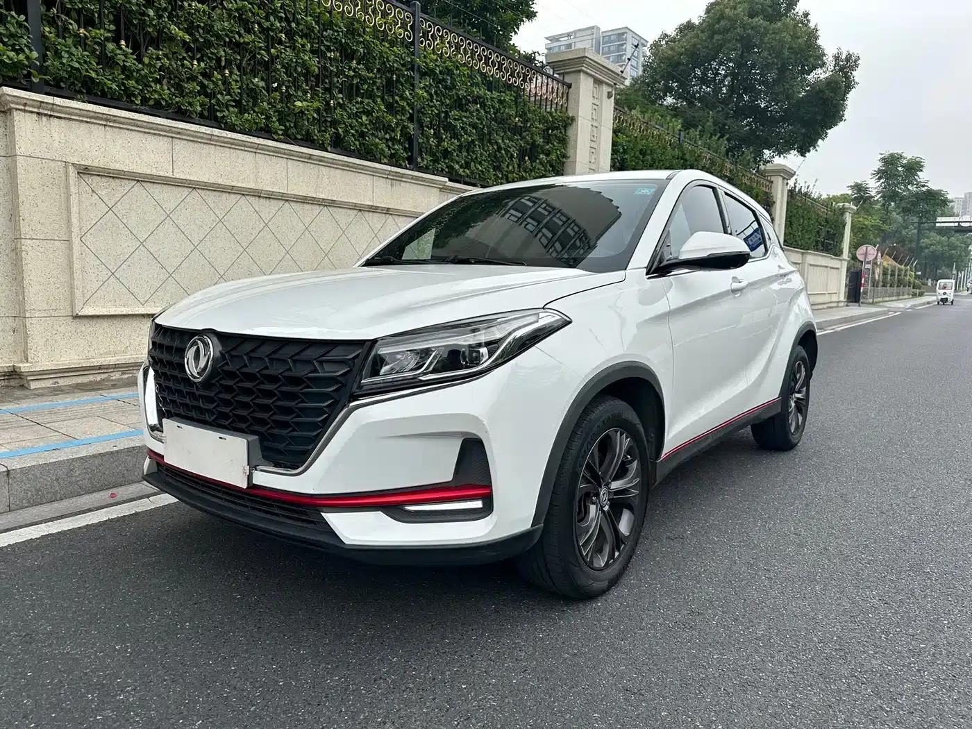 Fengguang 500 2021 Model 1.5L CVT Premium Edition — миниатюра 1