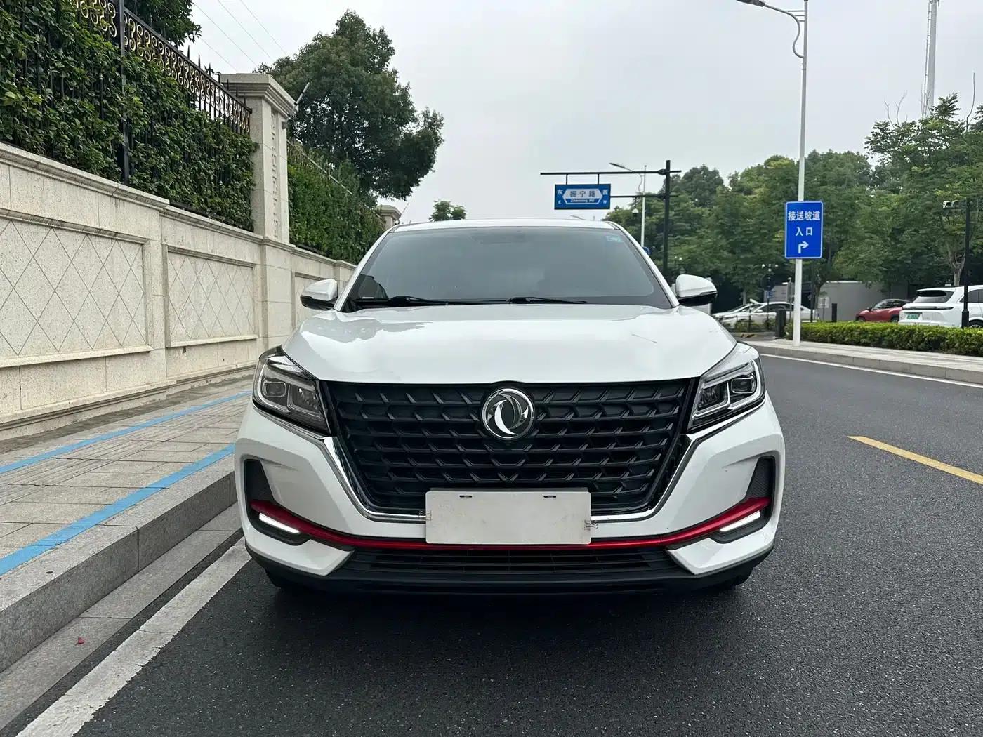Fengguang 500 2021 Model 1.5L CVT Premium Edition — миниатюра 2
