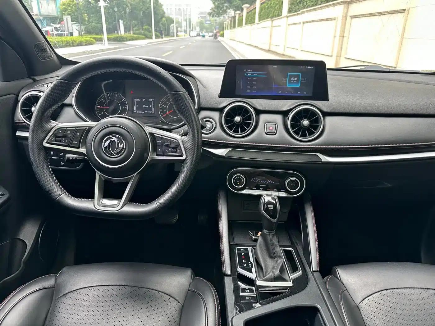 Fengguang 500 2021 Model 1.5L CVT Premium Edition — миниатюра 11