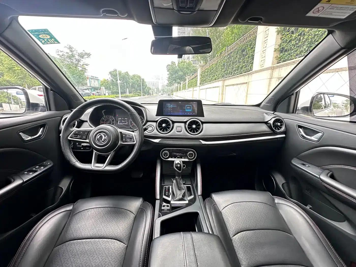 Fengguang 500 2021 Model 1.5L CVT Premium Edition — миниатюра 12