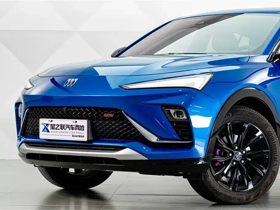 Angyang 2022 1.5T GS Sport Edition — миниатюра 2