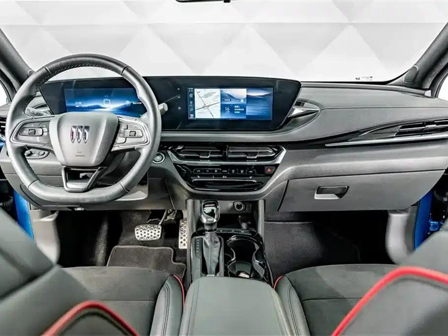 Angyang 2022 1.5T GS Sport Edition — миниатюра 13