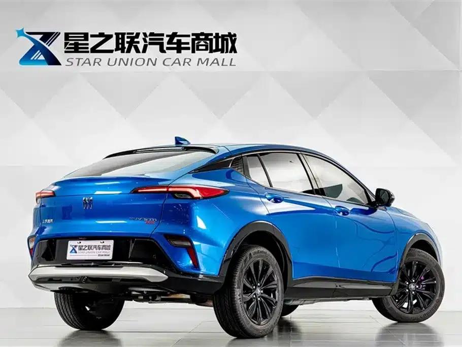 Angyang 2022 1.5T GS Sport Edition — миниатюра 6