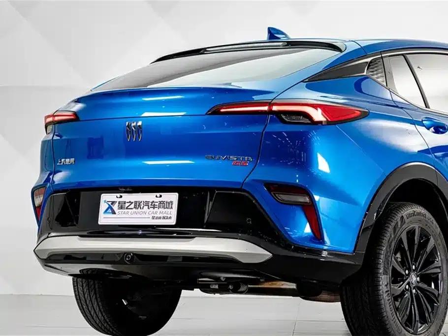 Angyang 2022 1.5T GS Sport Edition — миниатюра 7