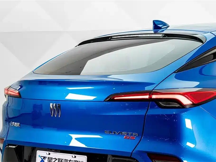 Angyang 2022 1.5T GS Sport Edition — миниатюра 8