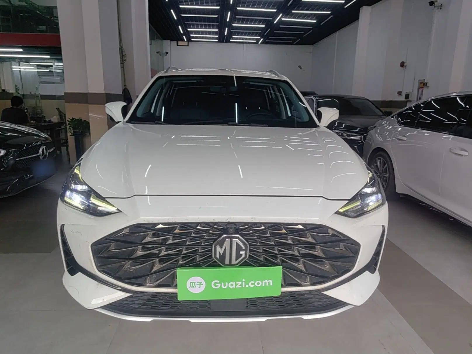 MG ONE 2023 1.5T Entry Version — миниатюра 2
