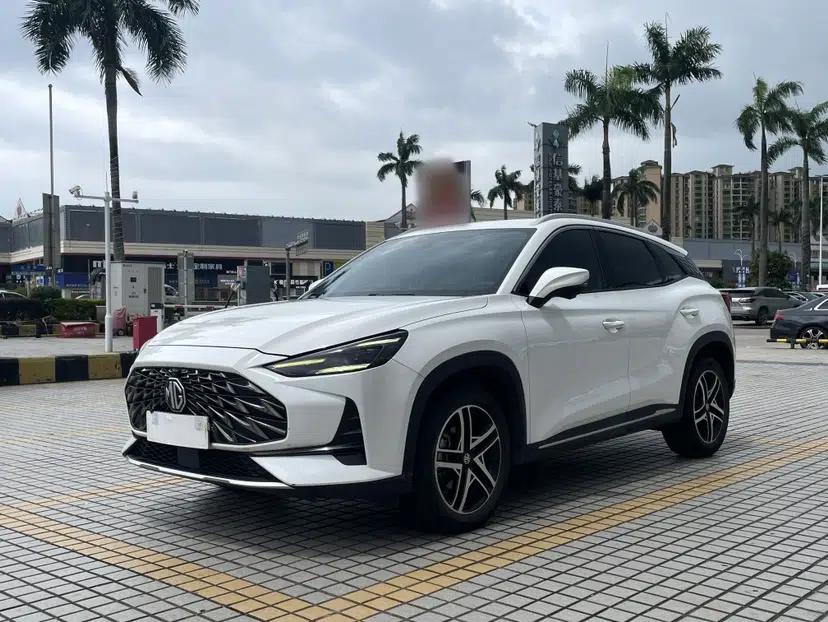 MG ONE 2023 1.5T Entry Version — миниатюра 13