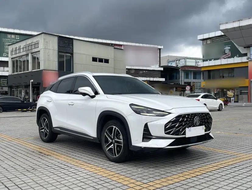 MG ONE 2023 1.5T Entry Version — миниатюра 16