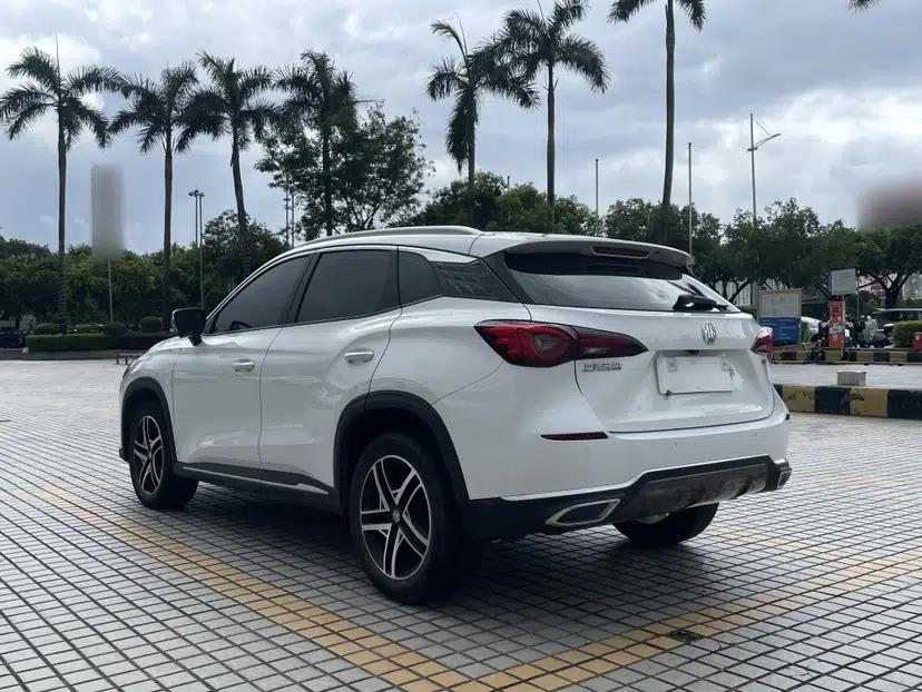 MG ONE 2023 1.5T Entry Version — миниатюра 17