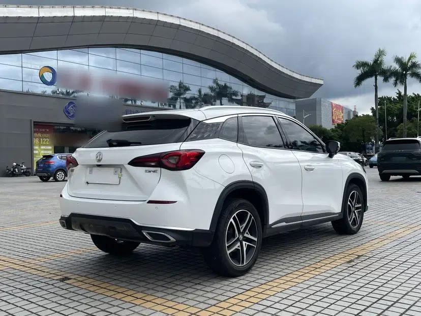MG ONE 2023 1.5T Entry Version — миниатюра 19