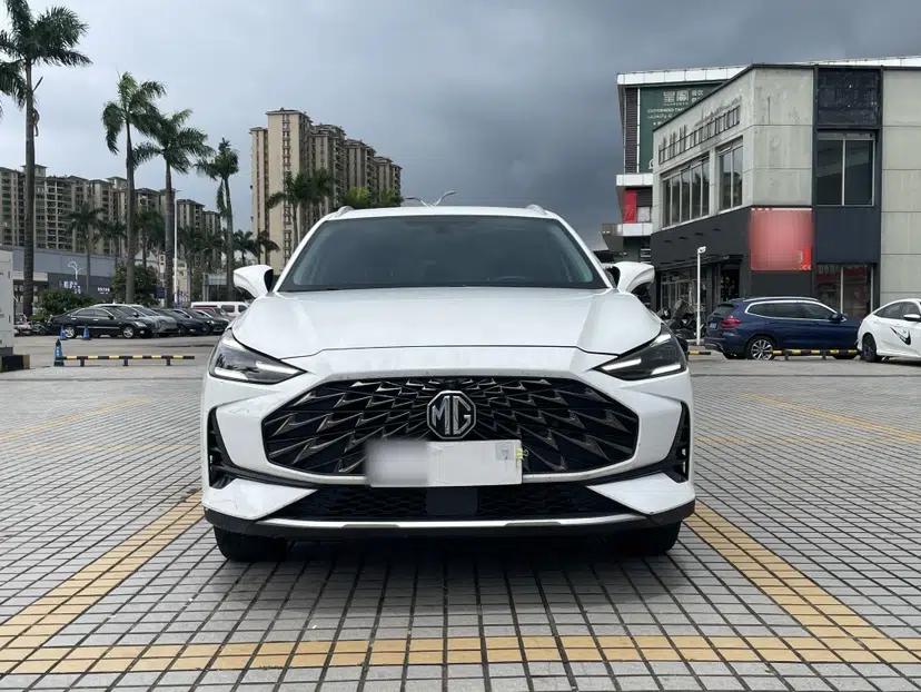 MG ONE 2023 1.5T Entry Version — миниатюра 20