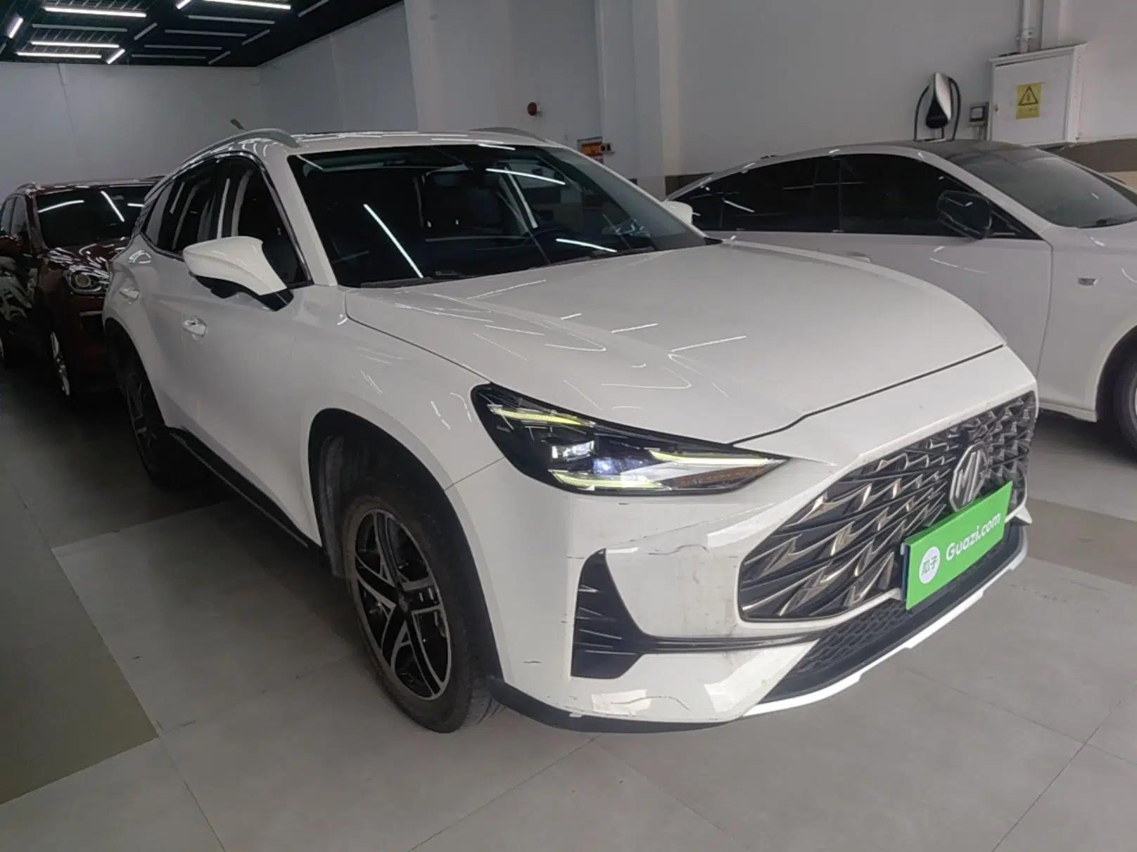 MG ONE 2023 1.5T Entry Version — миниатюра 3