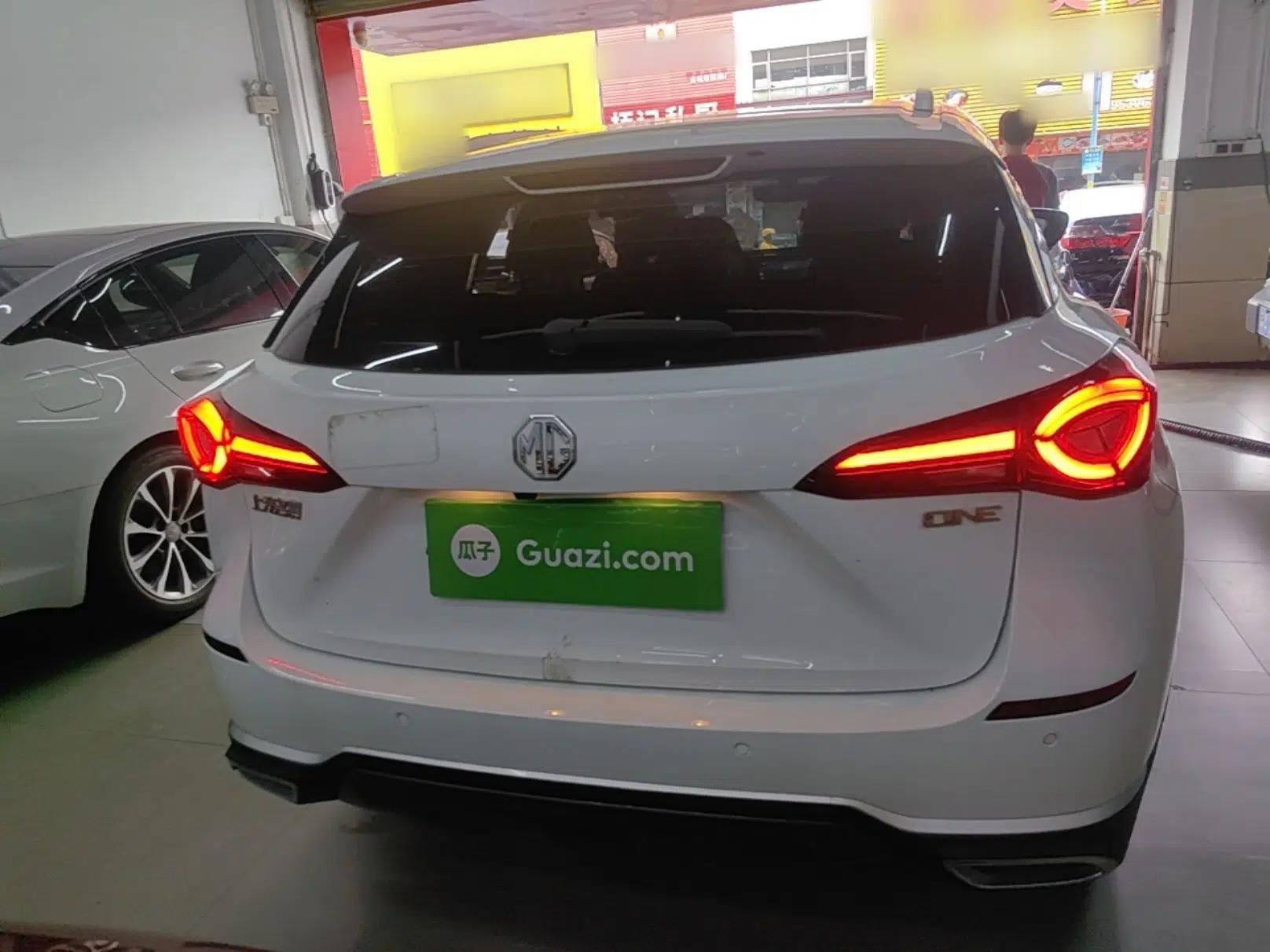 MG ONE 2023 1.5T Entry Version — миниатюра 5