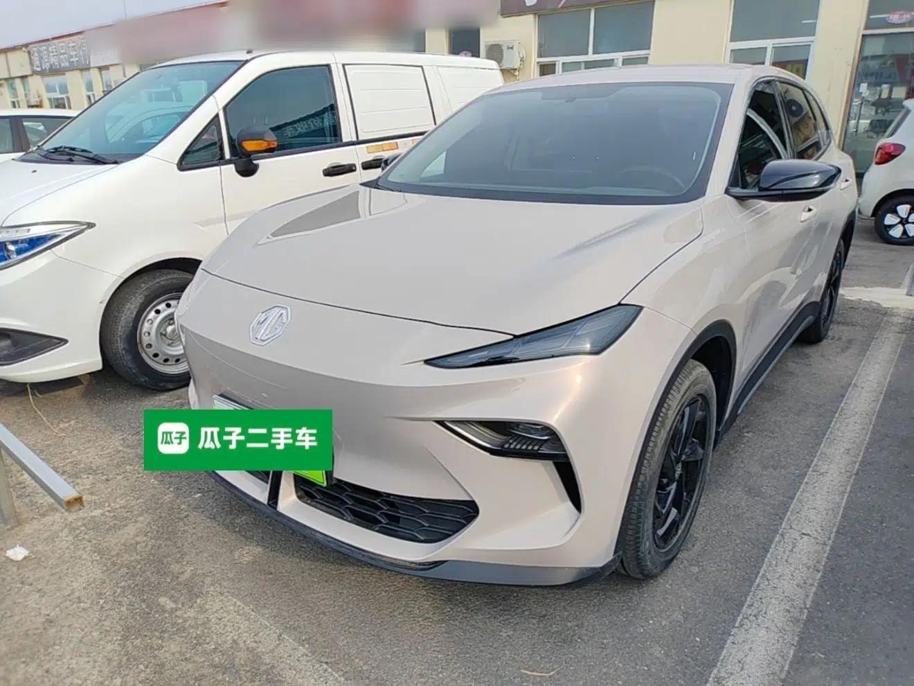 MG ES5 2025 515 Pro Rear-Drive Version — миниатюра 1