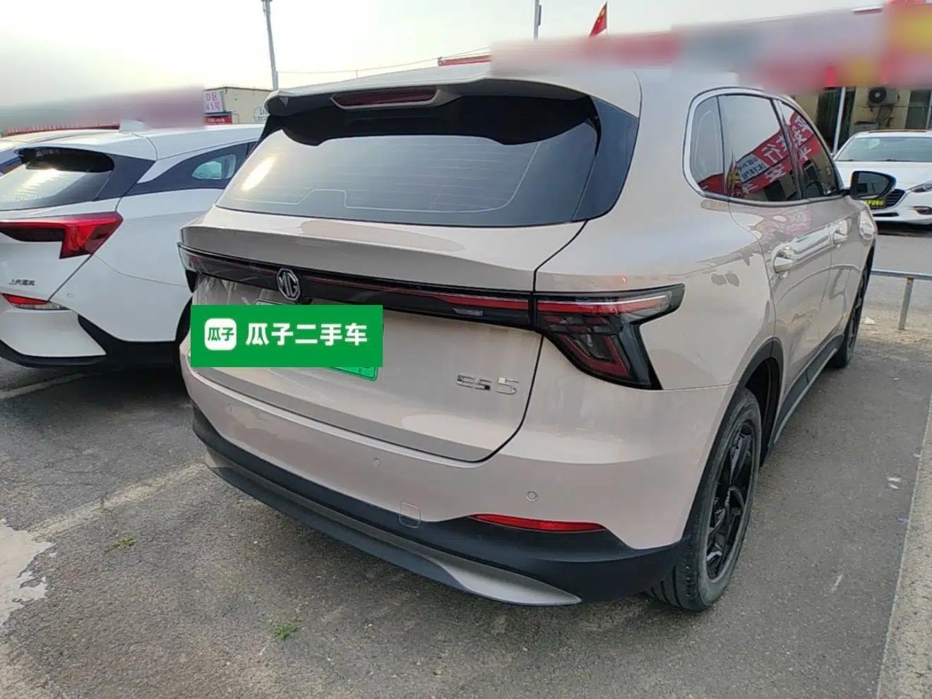 MG ES5 2025 515 Pro Rear-Drive Version — миниатюра 6