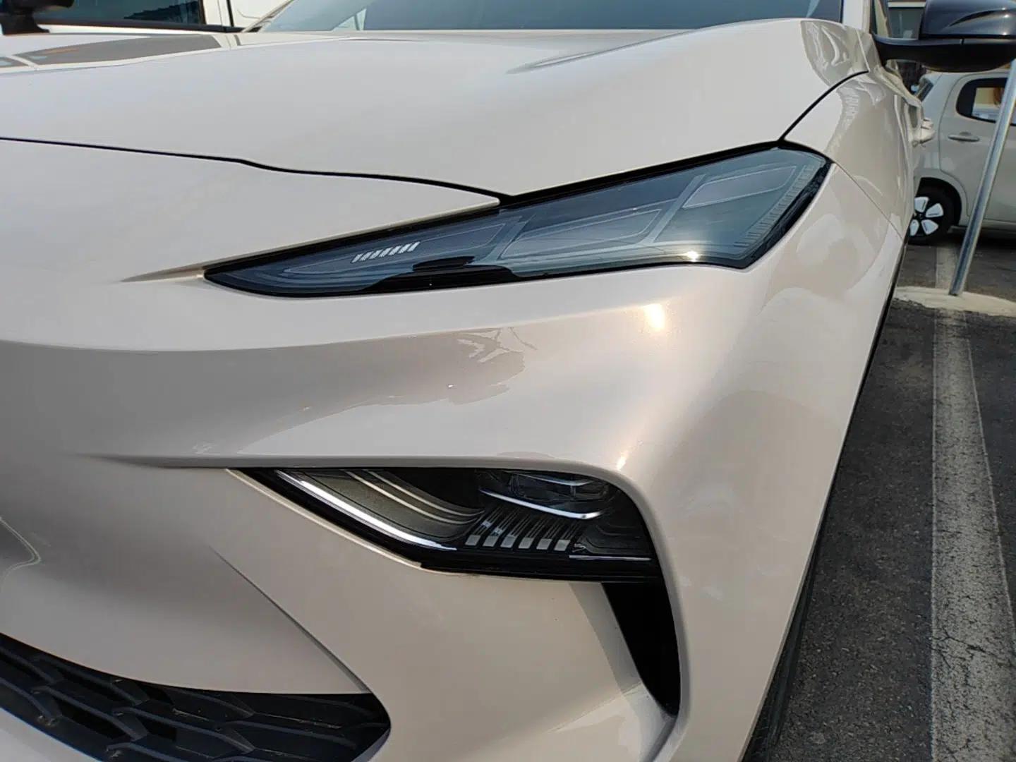 MG ES5 2025 515 Pro Rear-Drive Version — миниатюра 8